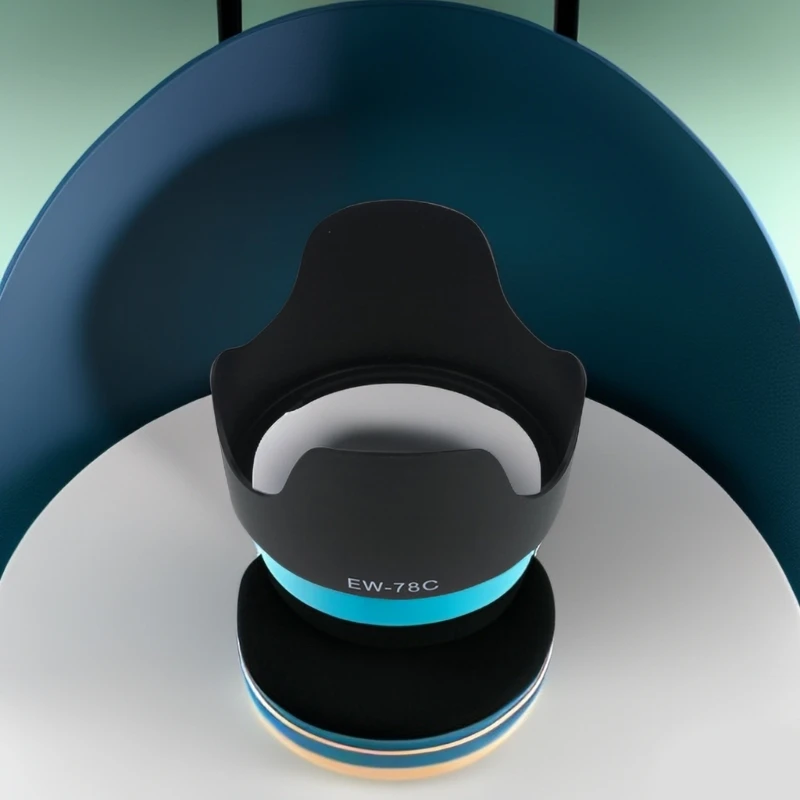 EW-78 объектив камеры с байонетным креплением и кольцом для ремонта бленды для EF 35 мм 1.4L Прямая поставка