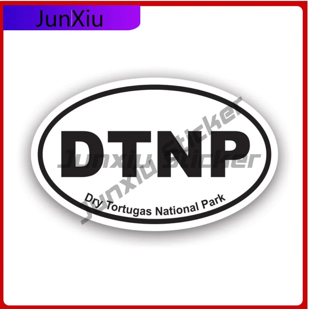

Dry Tortugas National Park Oval Sticker Creative Decals Euro Nps Dtnp Key West Loggerhead Key Reef Windjammer Wreck Auto Decor