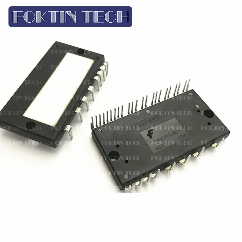 Smart Power Module FSAM10SH60A FSAM20SH60A FSAM30SH60A