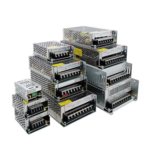 5V 12V 24V 36V Power Supply SMPS 5 12 24 36 V AC DC 220V TO 5V 12V 24V 36V 1A 2A 3A 5A 10A 20A 30A Switching Power Supply SMPS