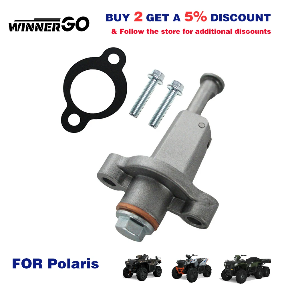 Napinacz łańcucha rozrządu ATV do Polaris Sportsman 335 400 500 4x4 6x6 RSE Magnum 425 500 Scrambler 500 2x4 3084918 3086813