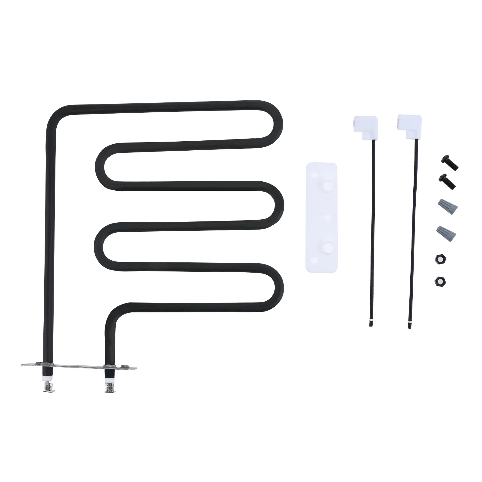 800W Smoker Heating Element Kit Rplacement Part for Masterbuilt and Char-Broil Digital Electric Smokers 9907090033 or FDES30111