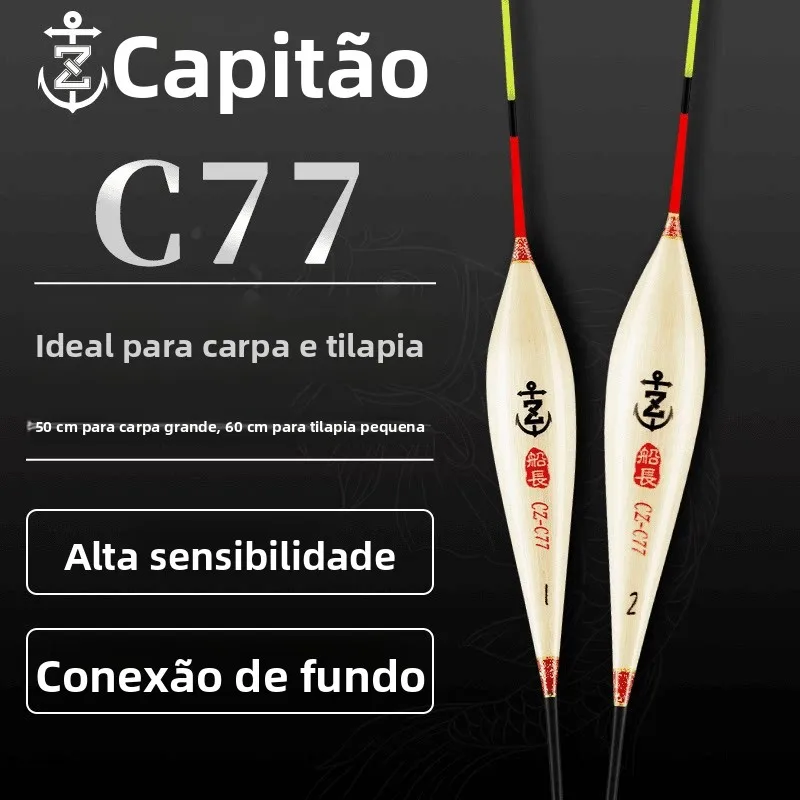 high-sensitivity-c77-fishing-float-sticks-warning-water-resistant-bamboo-for-carp-and-grassfish-long-lasting-outdoors-camping