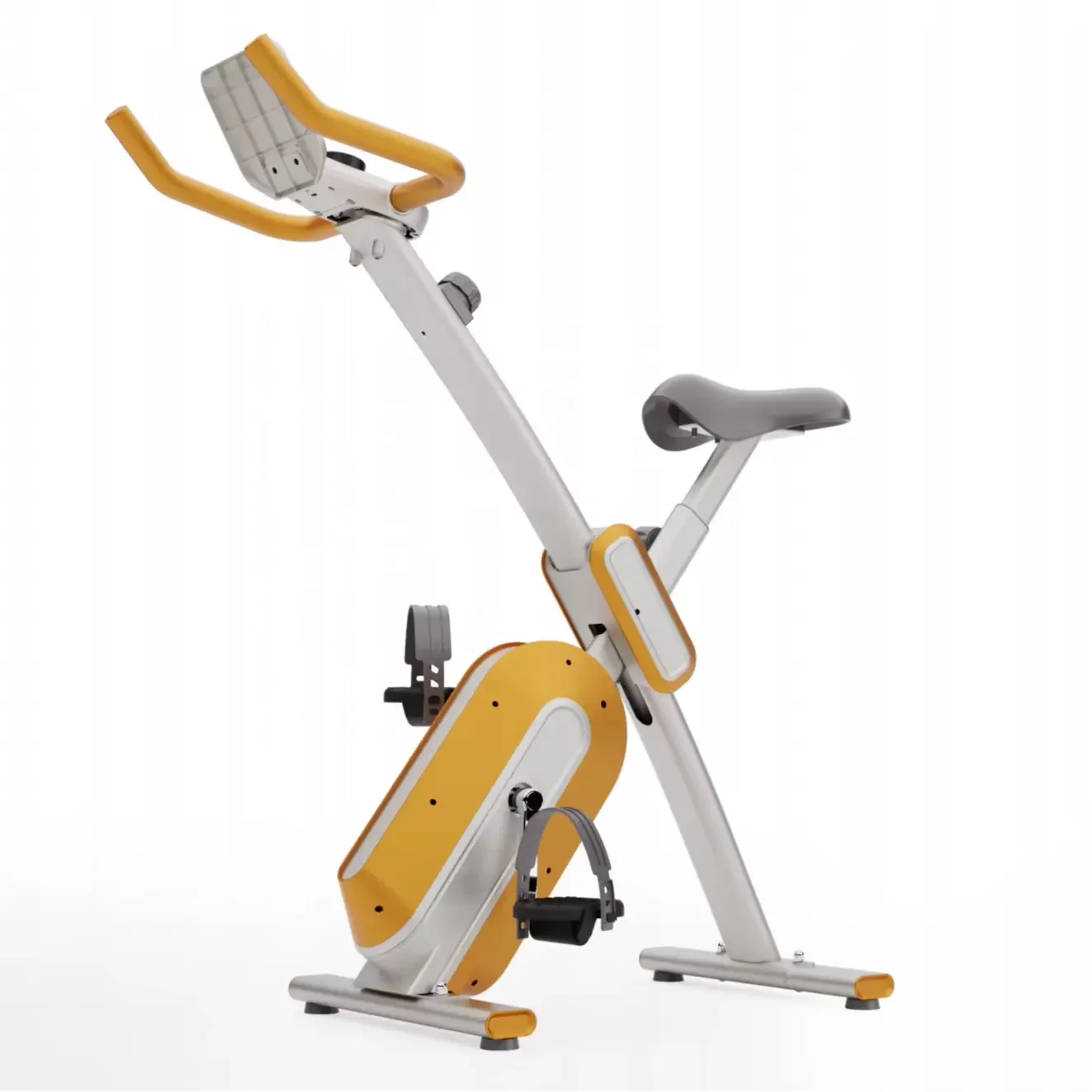 

2025 Portable Magnetic Spinning Bike - Home Cycling Magnetic Trainer Fitness Exercise Bike for Outdoor & Indoor Rides