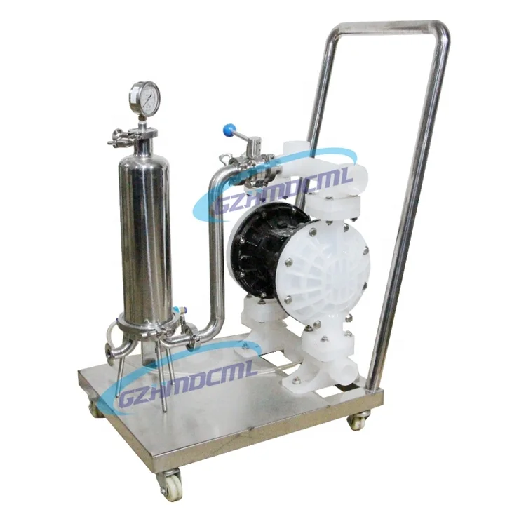 

Small Stainless Steel Perfume Filter