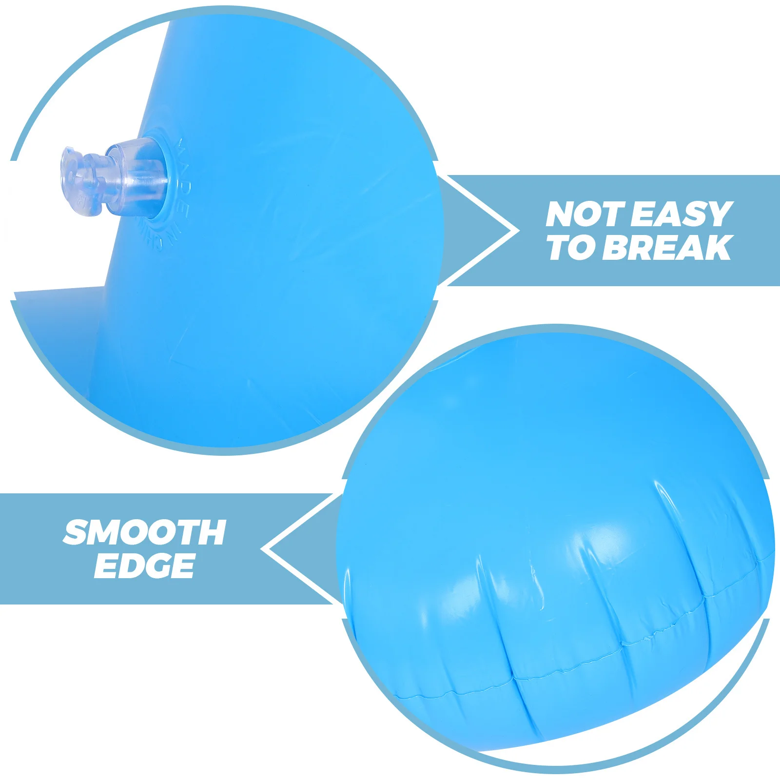 Opblaasbare Limbo voor kinderen Springstok Buiten Binnen Achtertuin Park Feest Fysieke activiteit Pvc Opblaasbaar zomerstrand