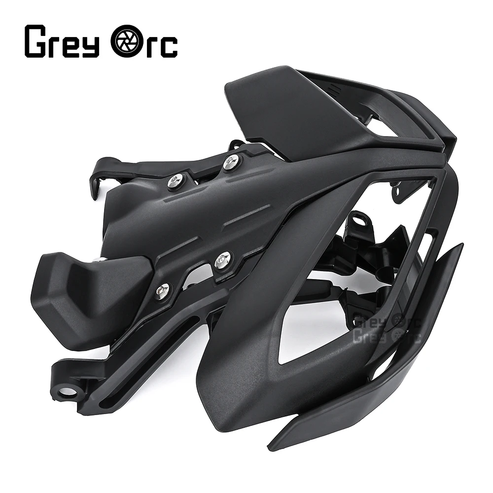 MT 09 Headlight Bracket For Yamaha MT 09 FZ 09 2017-2020 Motorcycle Headlight Protective Shell Bracket Headlight Support Rod - Image 2