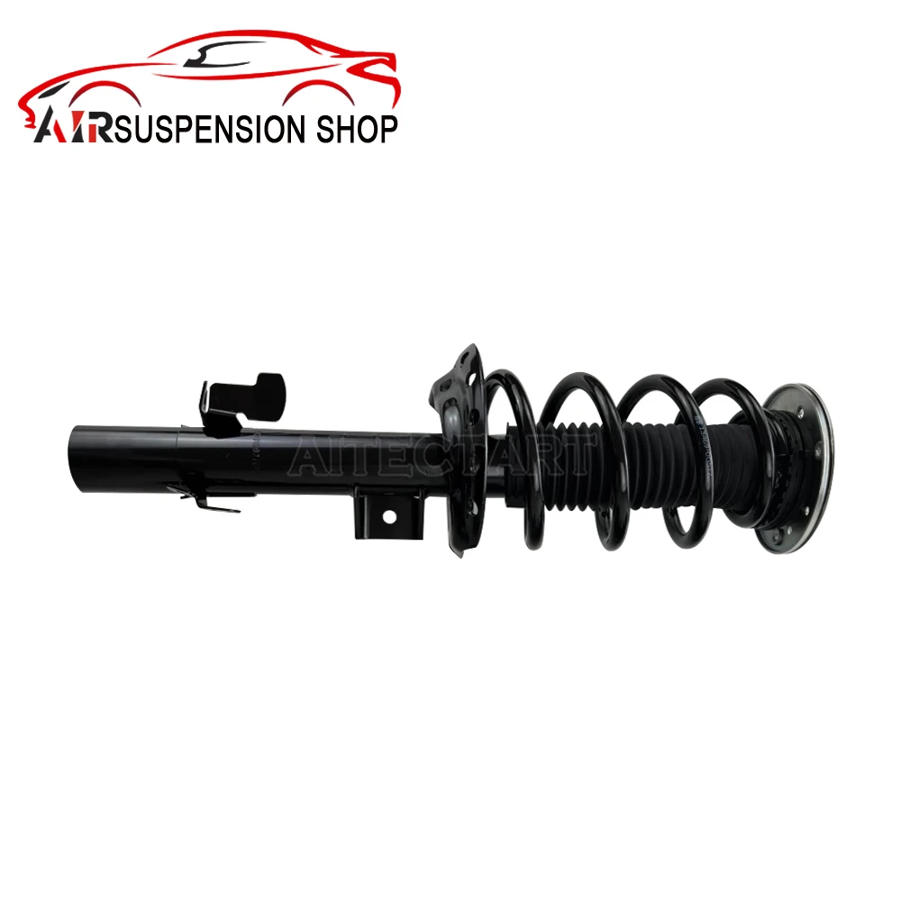 For Land Rover Range Rover Evoque L538 2012-2019 Air Suspension, 1x Front Shock Absorber Strut - Premium Car Accessories W/o EDC