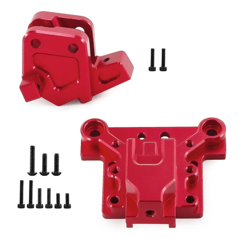 

WOWFU-RC Car Upgrade Accessories Front Rear Support Base Bracket For ARRMA 1/8 Scale KRATON NOTORIOUS V6 ARA320757
