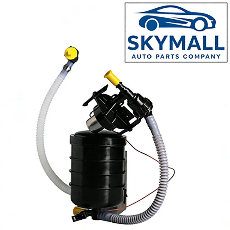 

Car Accessories Fuel Filter Assembly 16117217255 for BMW 740i 2010-2015 740Li 750i 750Li F01 F02