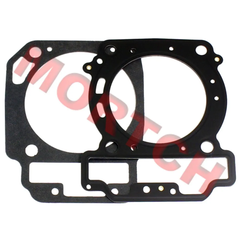 0800-022200 Cylinder Head Gasket 0GR0-023001 Cylinder Body Gasket For CFMoto ATV CForce UForce ZForce 450L 520L 625 Z5-EX