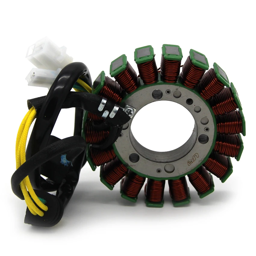 Motorcycle Ignition Generator Stator Coil For Yamaha YP250 YP250A Majesty Skyliner ABS For Aprilia Leonardo 250 300 5GM-81410-00 - view 3