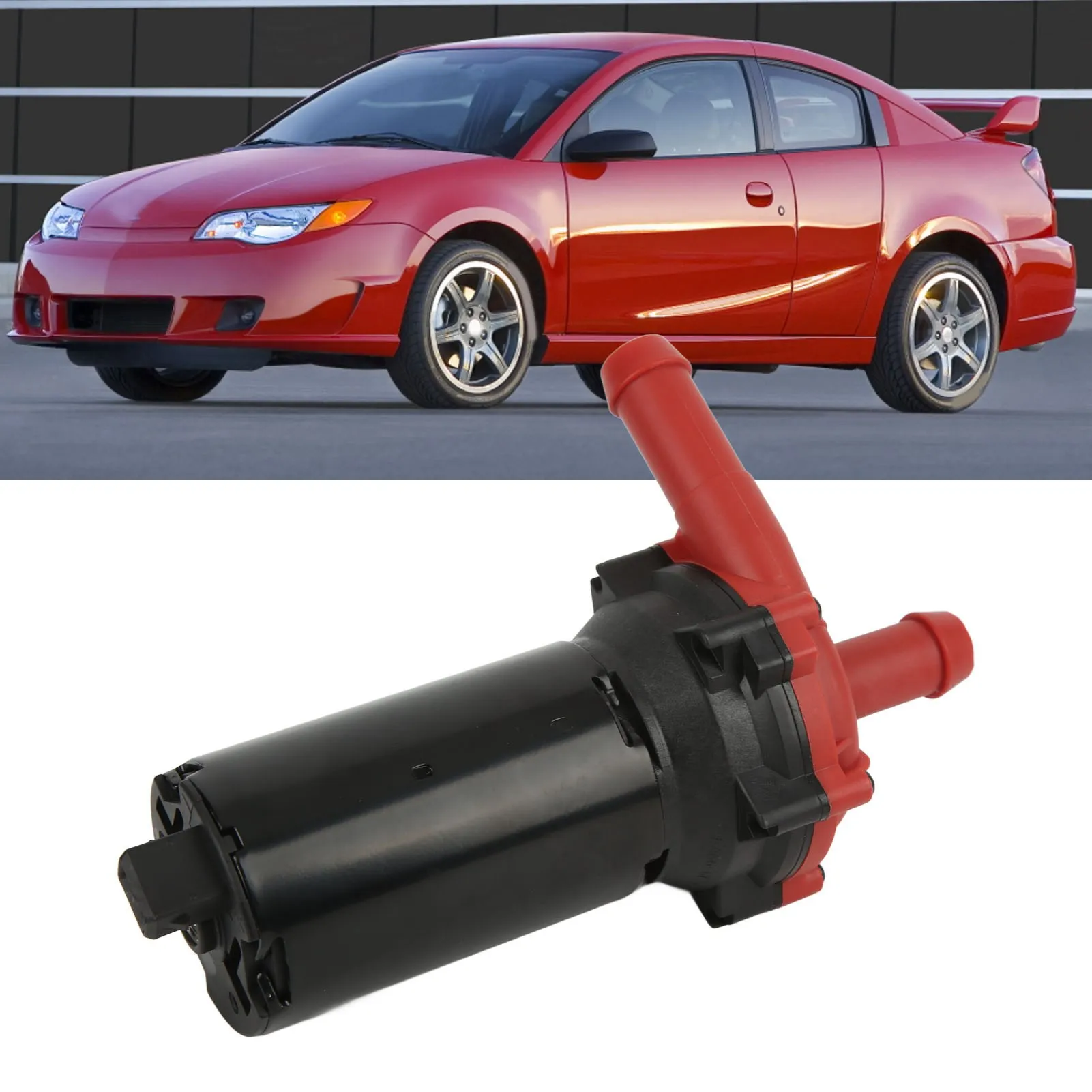 

Насос интеркулера вода-воздух с заменой монтажного кронштейна жгута проводов для интеркулера двигателя Saturn Ion 2004-2007 гг.