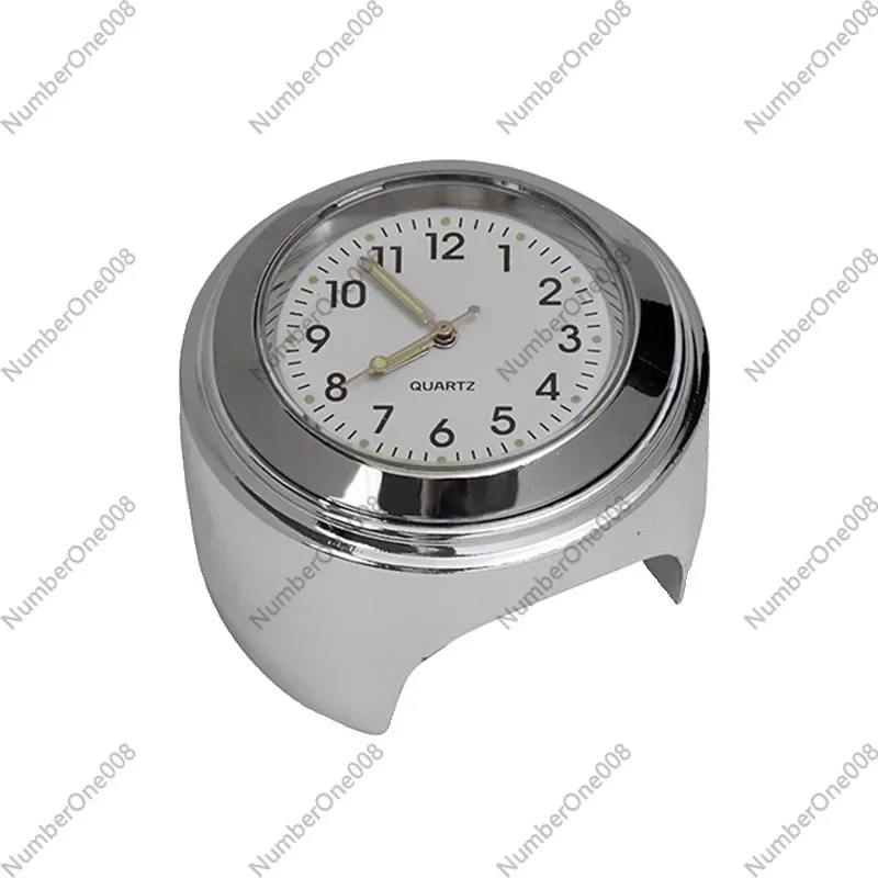 Rainproof Motorcycle Clock Electric Vehicle Bicycle Mountain Bike Restorationneutral Car Quartz Watch Pointer To See Time
