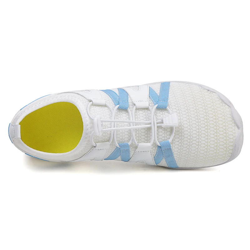 رجل أكوا أحذية النساء بيرفوت شاطئ الخوض كريك أحذية ماء سريعة الجافة السباحة خمسة أصابع نهر تتبع أحذية متعددة الوظائف