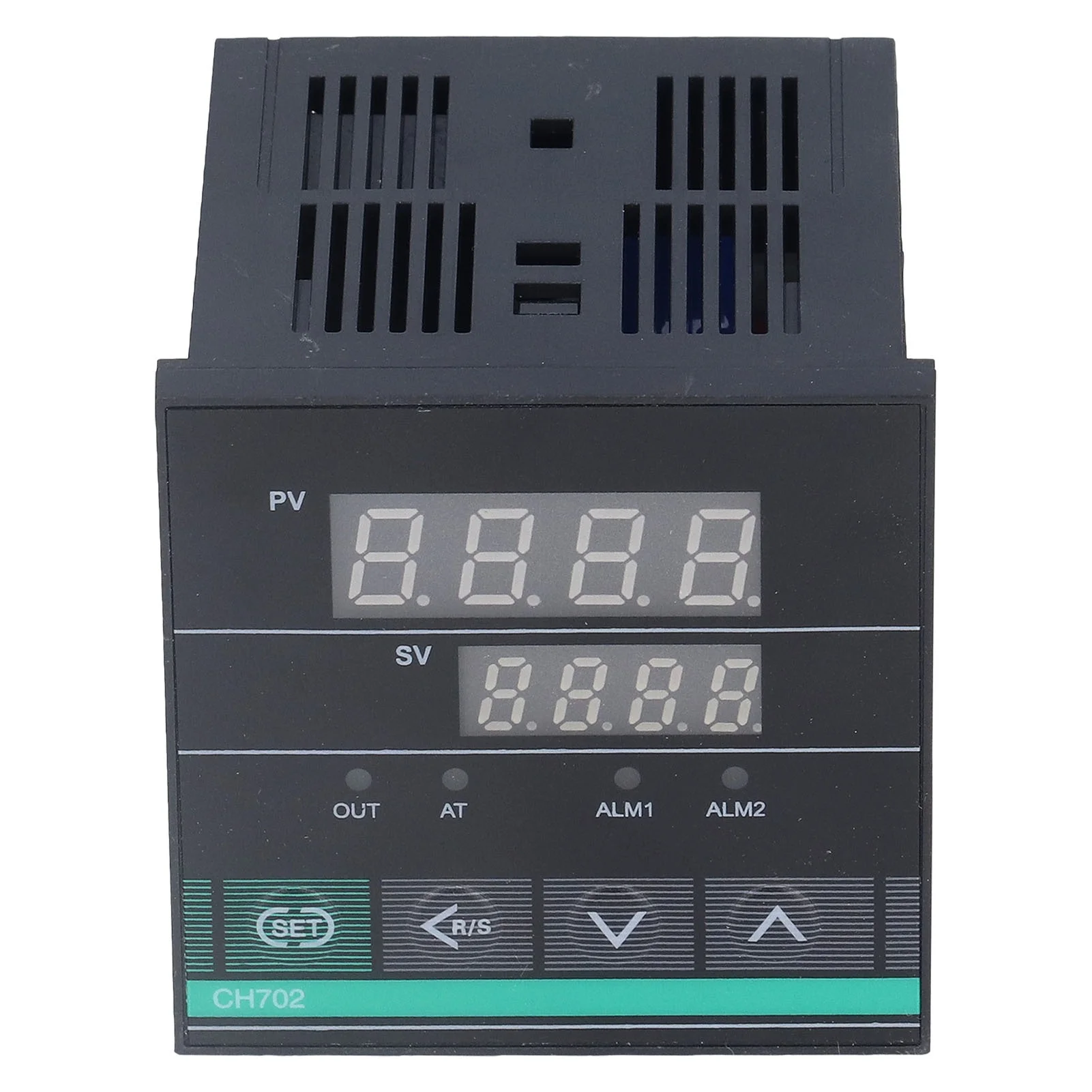 PID Temperature Controller Intelligent Digital Thermostat K Type CH702FK02‑MVxAN AC220V