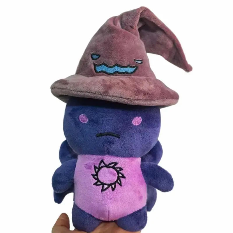 

New Azuretime Forsaken Plush Doll Cute Anime Peripherals Soft Stuffed Animal Plush Toy Birthday Christmas Gift Room Decoration