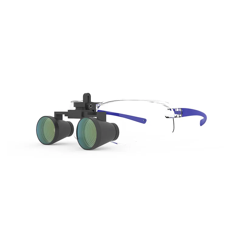 

Frame Type 2.5X 3,5X Den-tal ENT Veterinary Surgery Medical Galileo Binocular Surgery Loupe