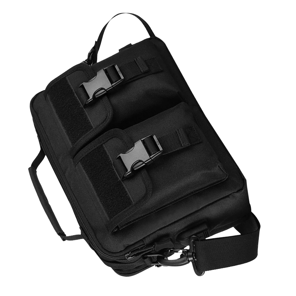 

Screwdriver Camping Fishing Package Travel Cross Body Bag Organizer Polyester Lure