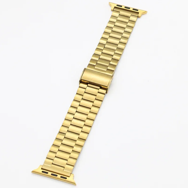 Metal Strap for Apple Watch Ultra 49mm10 9 8 7 45mm 41mm Stainless Steel Wristband Bracelet for IWatch 6 5SE 44mm 42mm 40mm 46mm