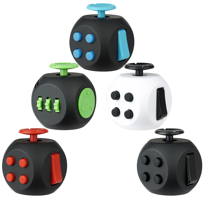 Fidget jouet Anti-stress Soulagement du Stress Antistress Fidget jouet adulte Jouer avec cela pendant les loisirs ou les vacances Cadeaux de vacances