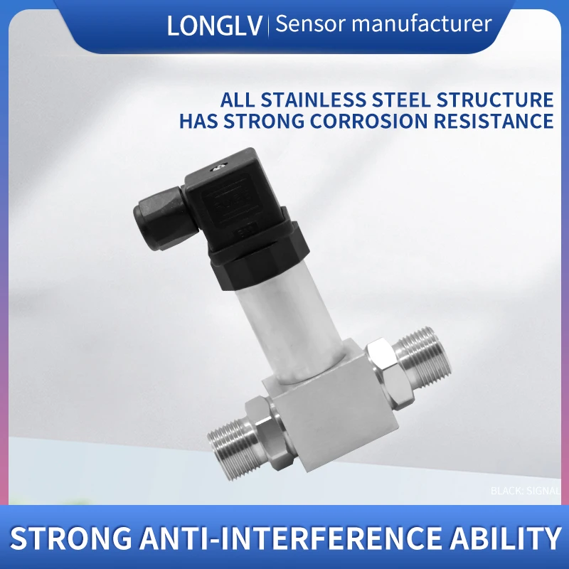 LONGLV PTL801 ناقلات ضغط مختلفة