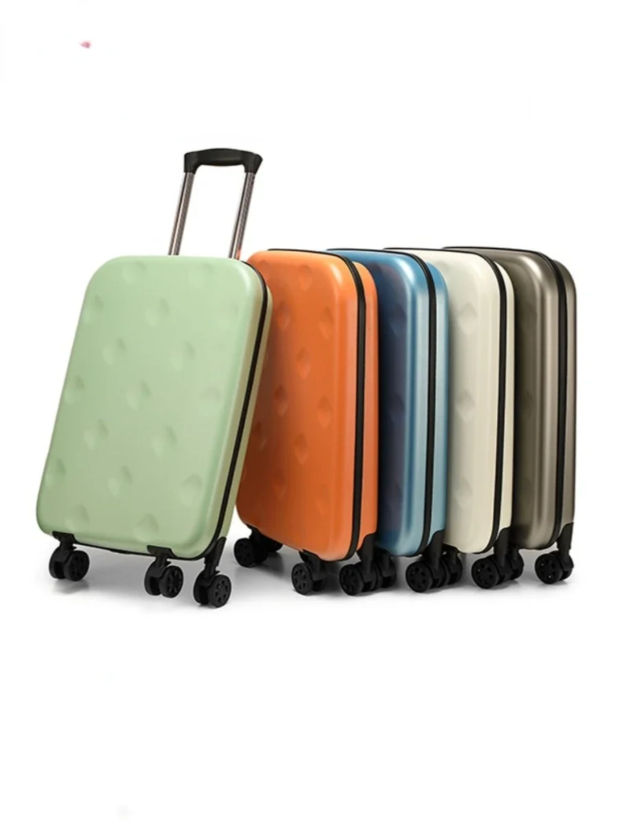 folding ultra-light suitcase large capacity suitcase 20 boarding box universal wheel light luggage case