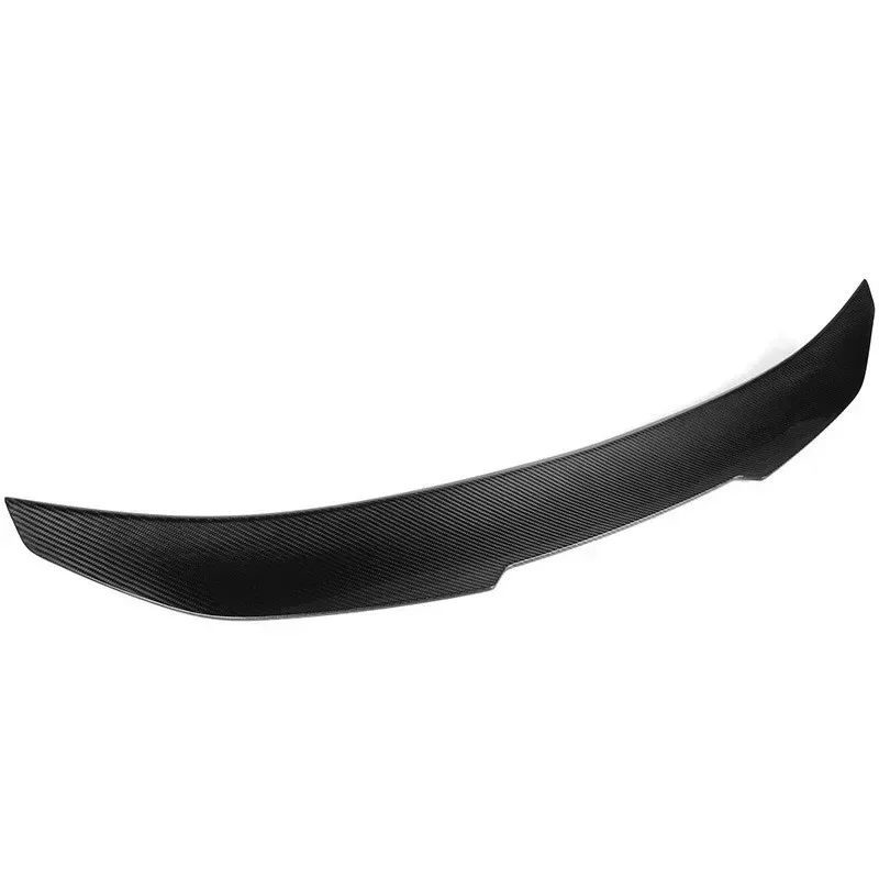 Dry Carbon Fiber Rear Trunk Wing for  E92 PSM Type Spoiler