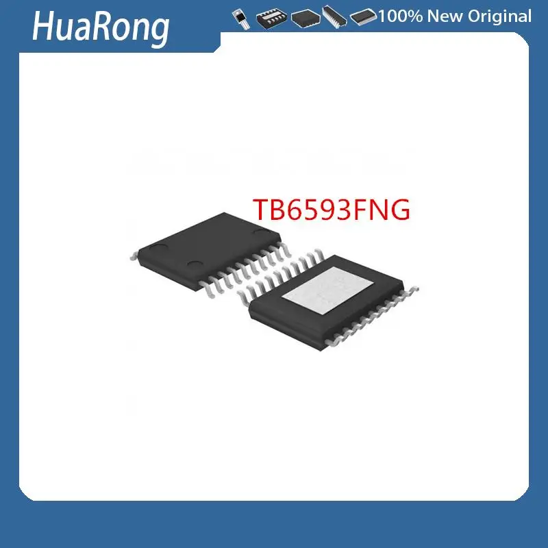 

2PCS/LOT TB6593FNG 6593G TSSOP20