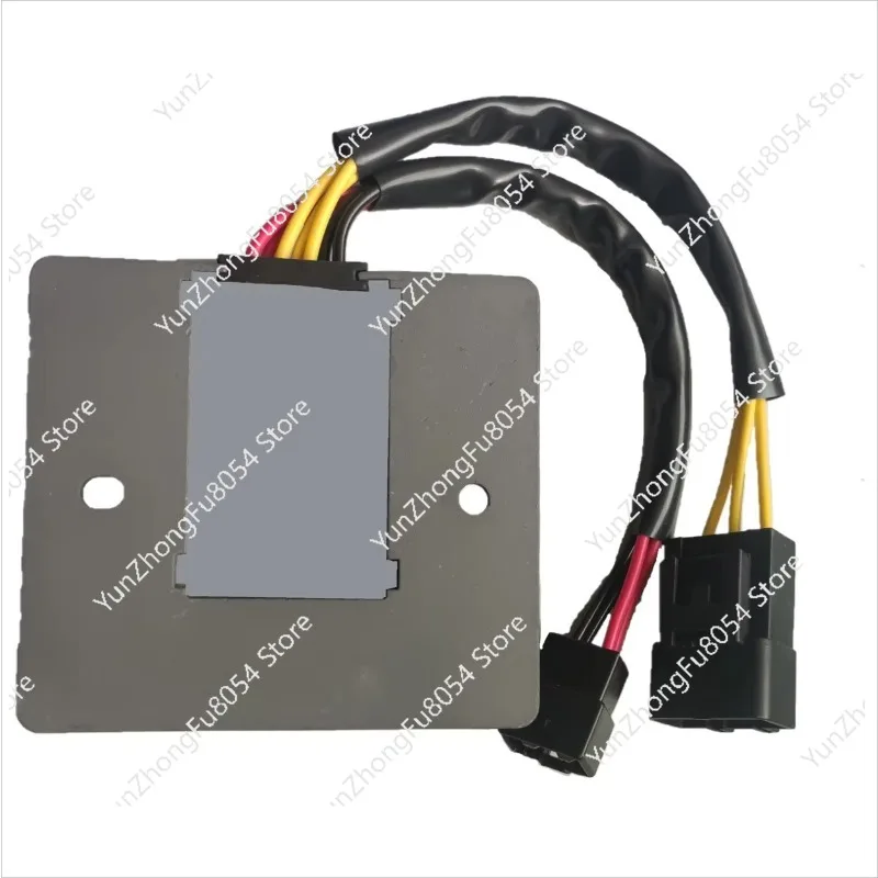 دراجة نارية منظم المعدل 675R دراجة في 300 ميل 2014-2017 #4