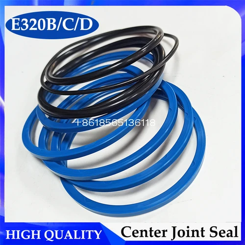 Imagen 2 del producto Equipo del sello de la junta giratoria del sello de la junta central del excavador de E320B E320C E320D