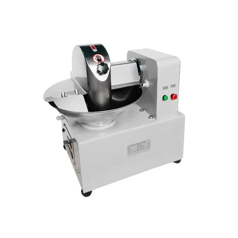 

Коммерческая мясорубка 80 кг/ч/измельчитель овощей из нержавеющей стали 5 л