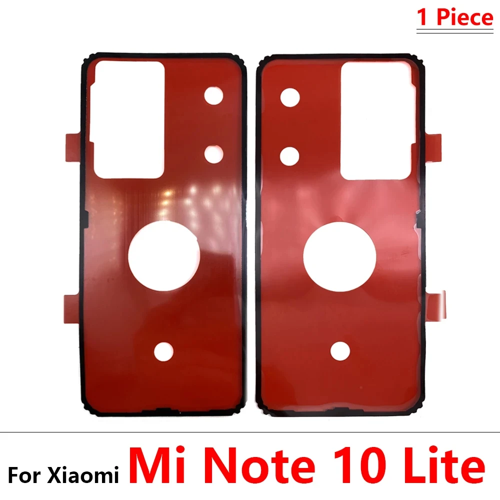 New For Xiaomi Mi 8 9 9T 10 10T 11 11T 12 Pro Lite Note 10 Lite Adhesive Sticker Back Housing Battery Cover Glue Tape