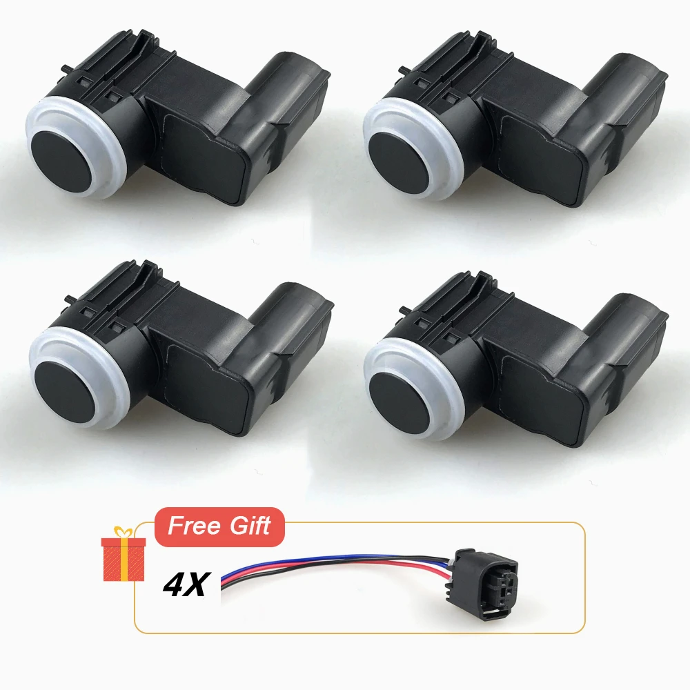 Parkeersensor voor Citroen DS3 C3 Peugeot 2008 3008 5008 FWD- 0E_,0U_
