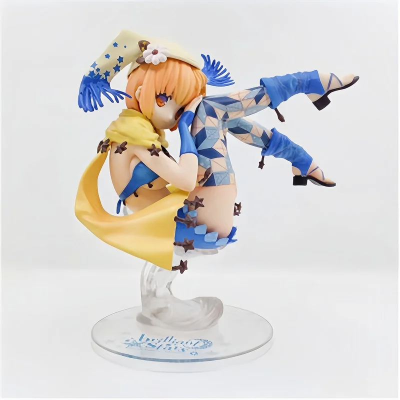 Anime Briljante Sterren Ririka Figuur Miri Schilderij Collectie Karakter 16 cm Animatie Action Figure Collectie Model Speelgoed Cadeau