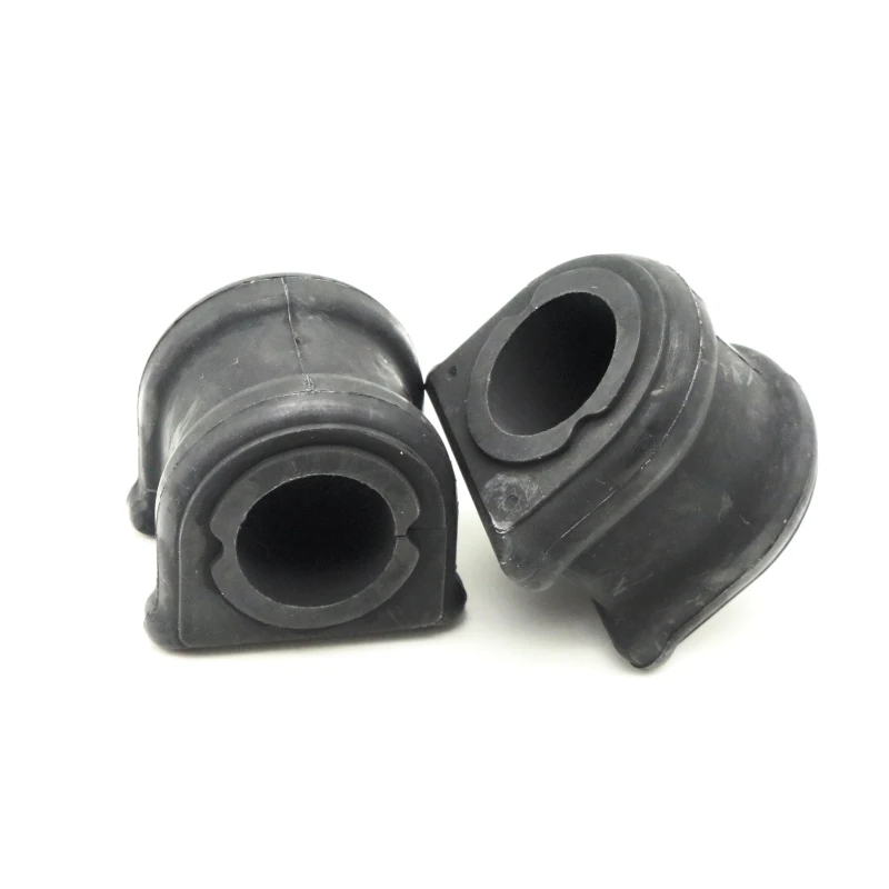 2PCS Front Stabilizer Bar Bushings Rubber For Jeep Grand Cherokee WK2 Dodge Durango 2011-2020 68184510AA