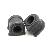 2 uds bujes de barra estabilizadora delantera de goma para Jeep Grand Cherokee WK2 Dodge Durango 2011-2020 68184510 AA