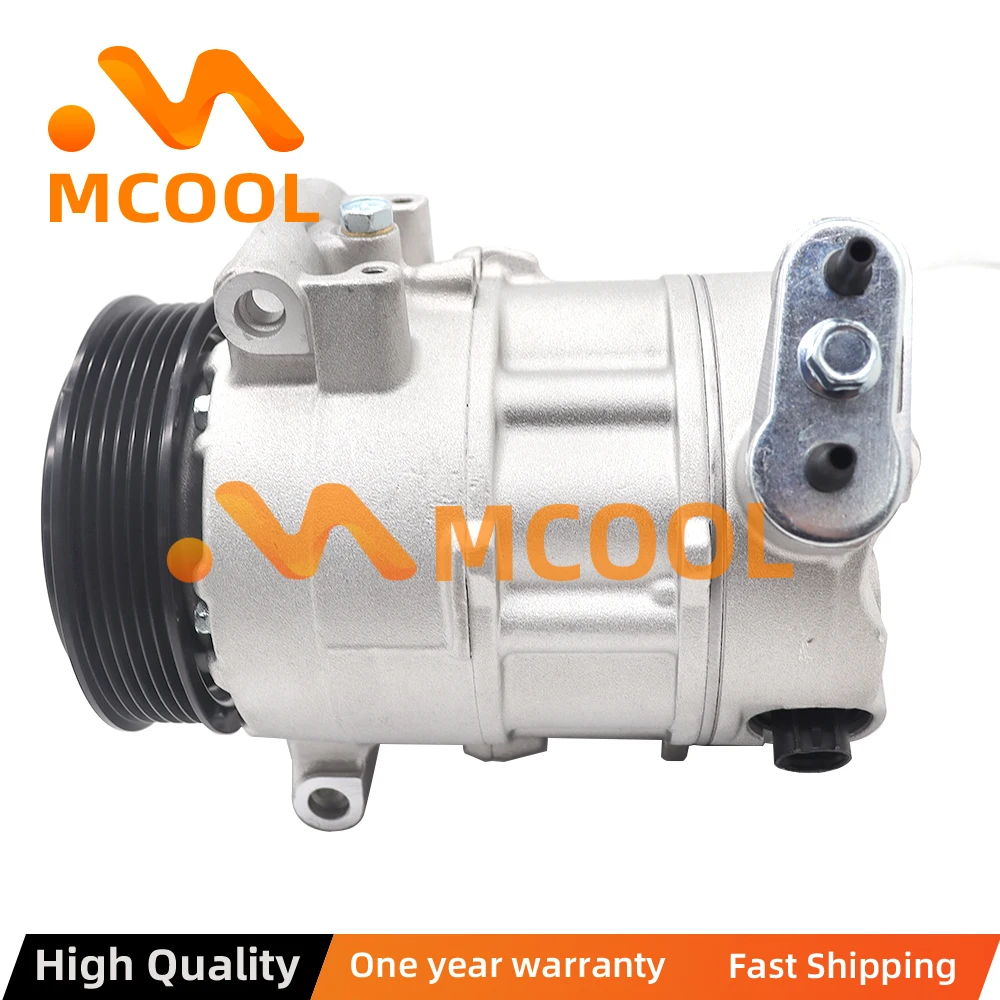 

New Car Auto AC Compressor For Pontiac G8 3.6L V6 For Chevrolet Car Ac compressor 92265301 92240524