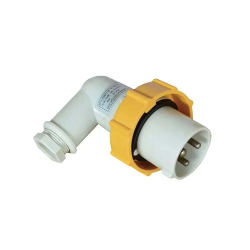 

STLF P12-2B1 Wholesale IP56 Waterproof Marine Electric Connectors IEC Watertight Plug for boat