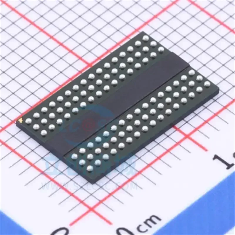 10PCS/LOT  NT5CC256M16EP-EK NT5CC256M16EP FBGA96 New Original In Stock