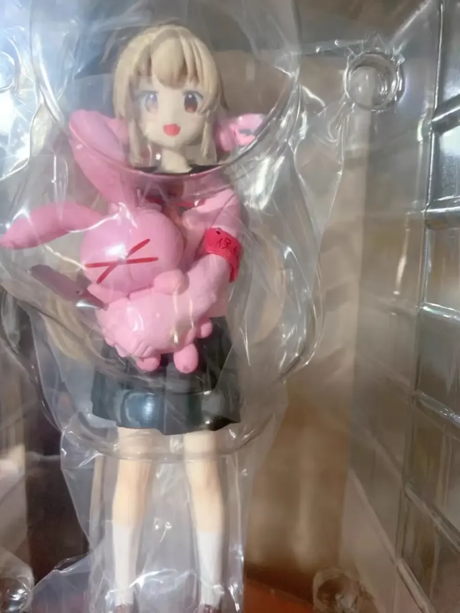 100% oryginalna figurka 18CM Anime MF wirtualna kotwica Youtuber Natori Sana