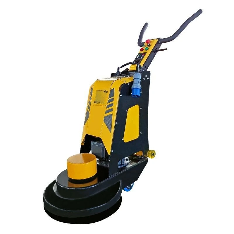 

High-speed polishing machine marble crystallization construction site household water grinding stone floor grinding polishing