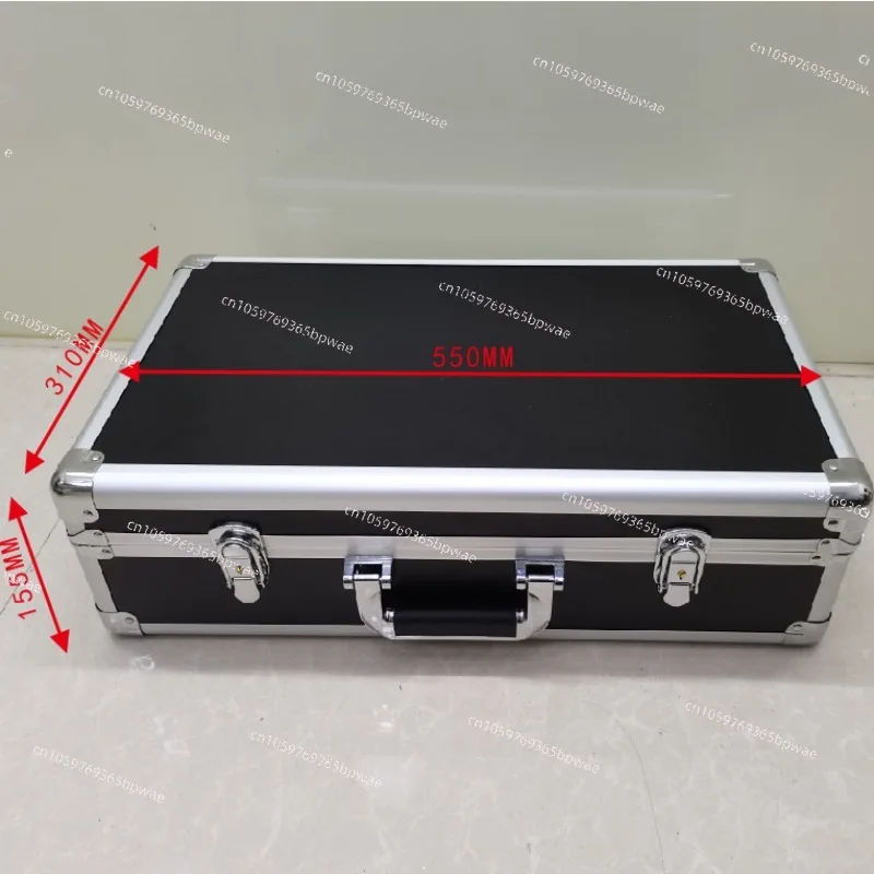 Flight case: Bionic butterfly flight portable case