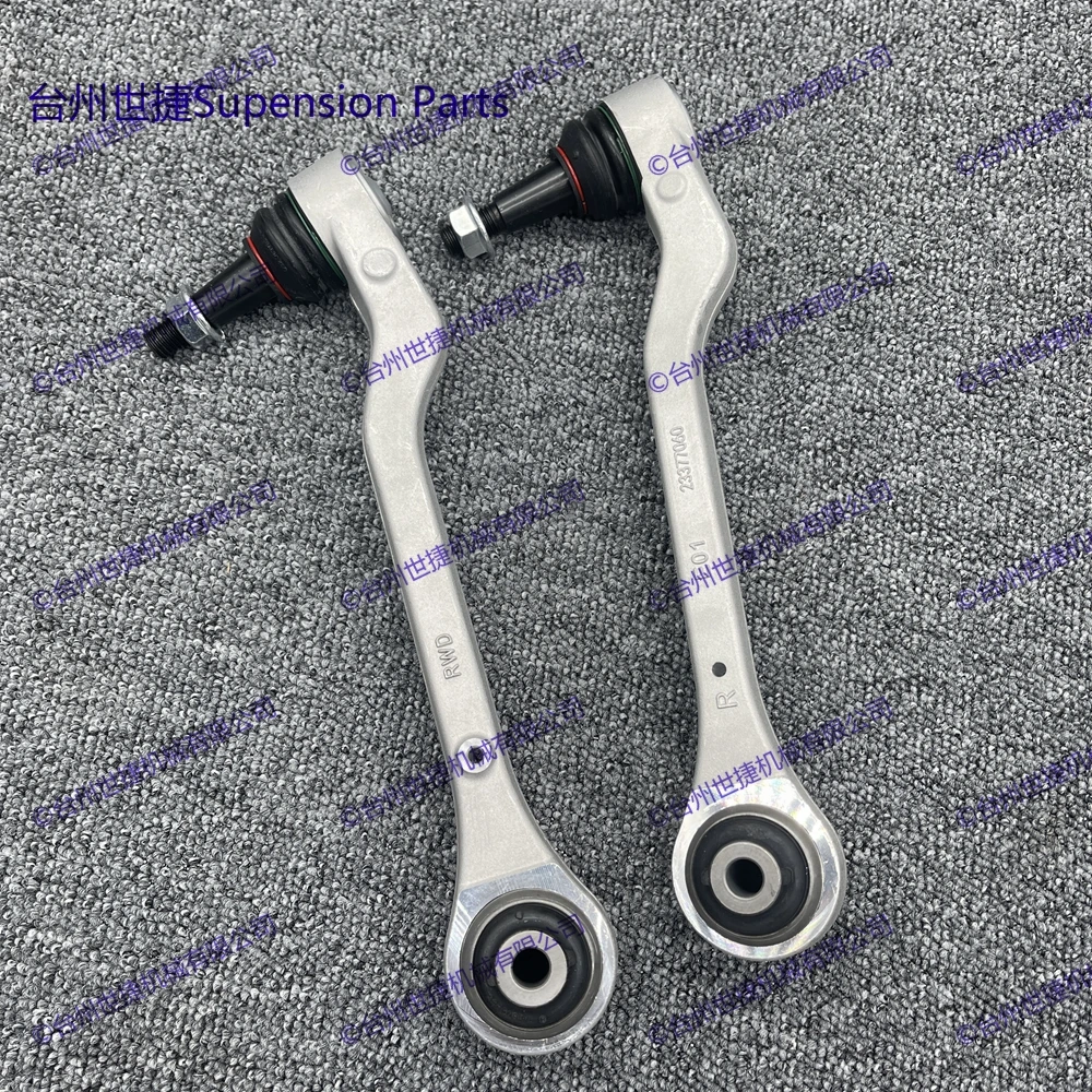 

Set of 2 Front Suspension Lower Control Arms For Cadillac CTS 2014-2019 23377059 23377060 23462012 23462013