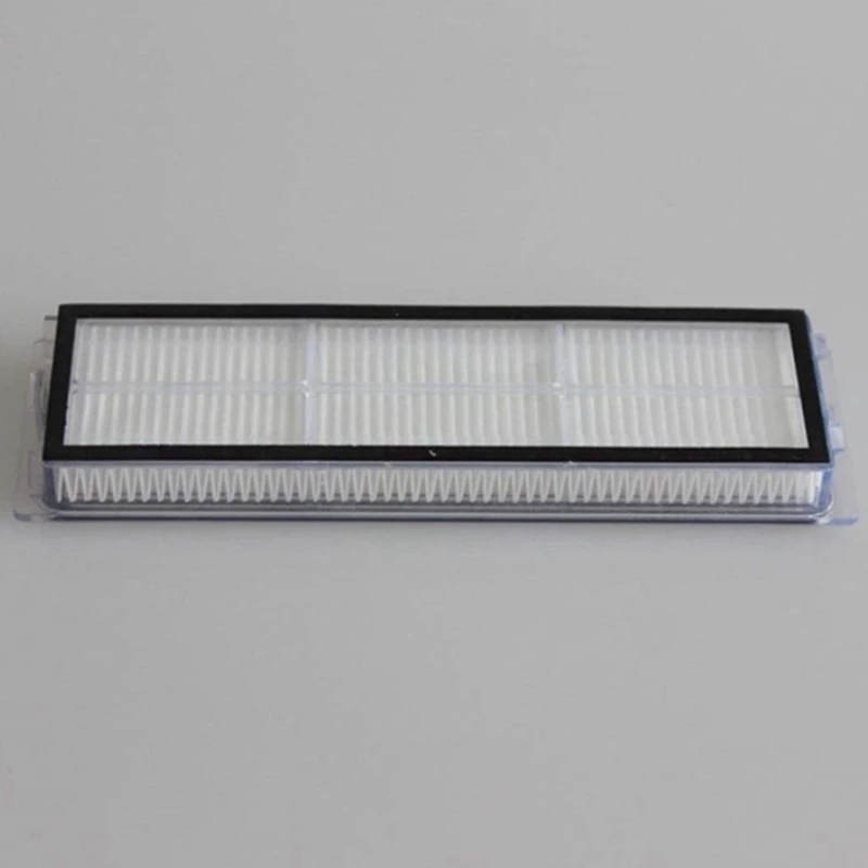 Xiaomi mijia 1c stytj01zhm ، مرشحات الفرشاة الرئيسية والجانبية ، ملحقات مكنسة كهربائية روبوت