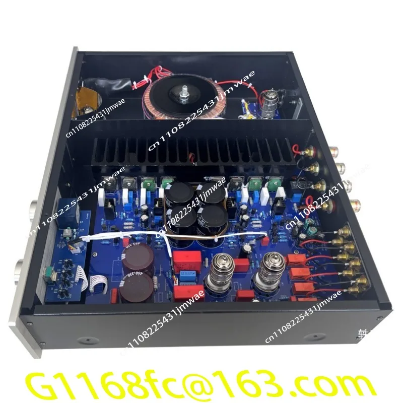 H-80B Ⅲ Anterior and Posterior Field Effect Transistor Hi-Fi Fever Amplifier