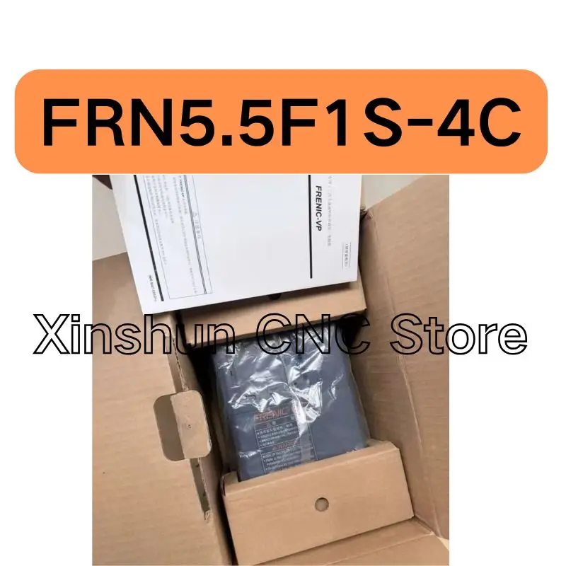 

Инвертор FRN5.5F1S-4C 5.5KW 380V проверен, исправен и отправлен в быстром порядке.