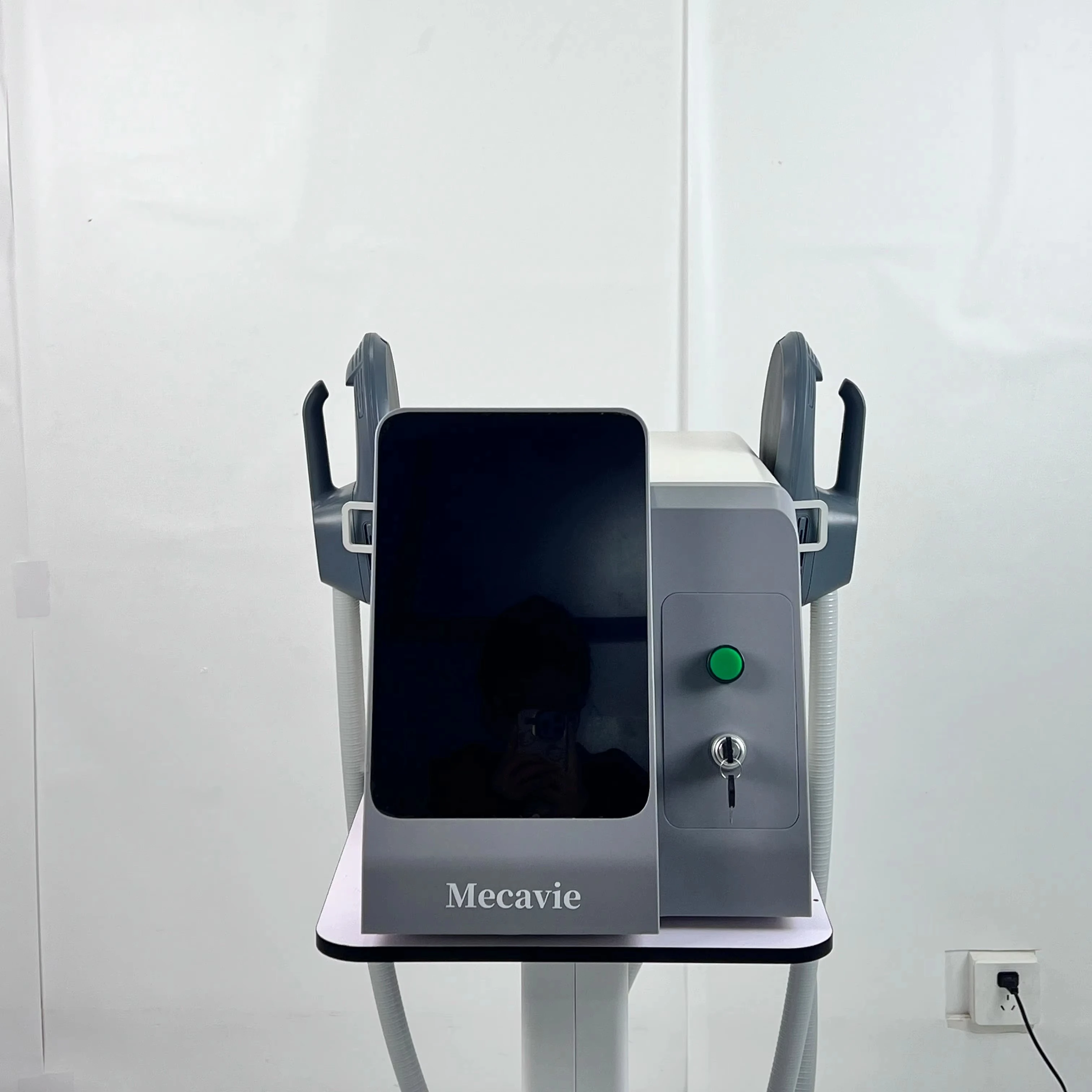 6500WMECAVIE EMSNOVA NEO 2026 Portable 15 EMS Muscle Stimulator Professional Salon Grade Body Sculpt Machine for Weight Loss Fat