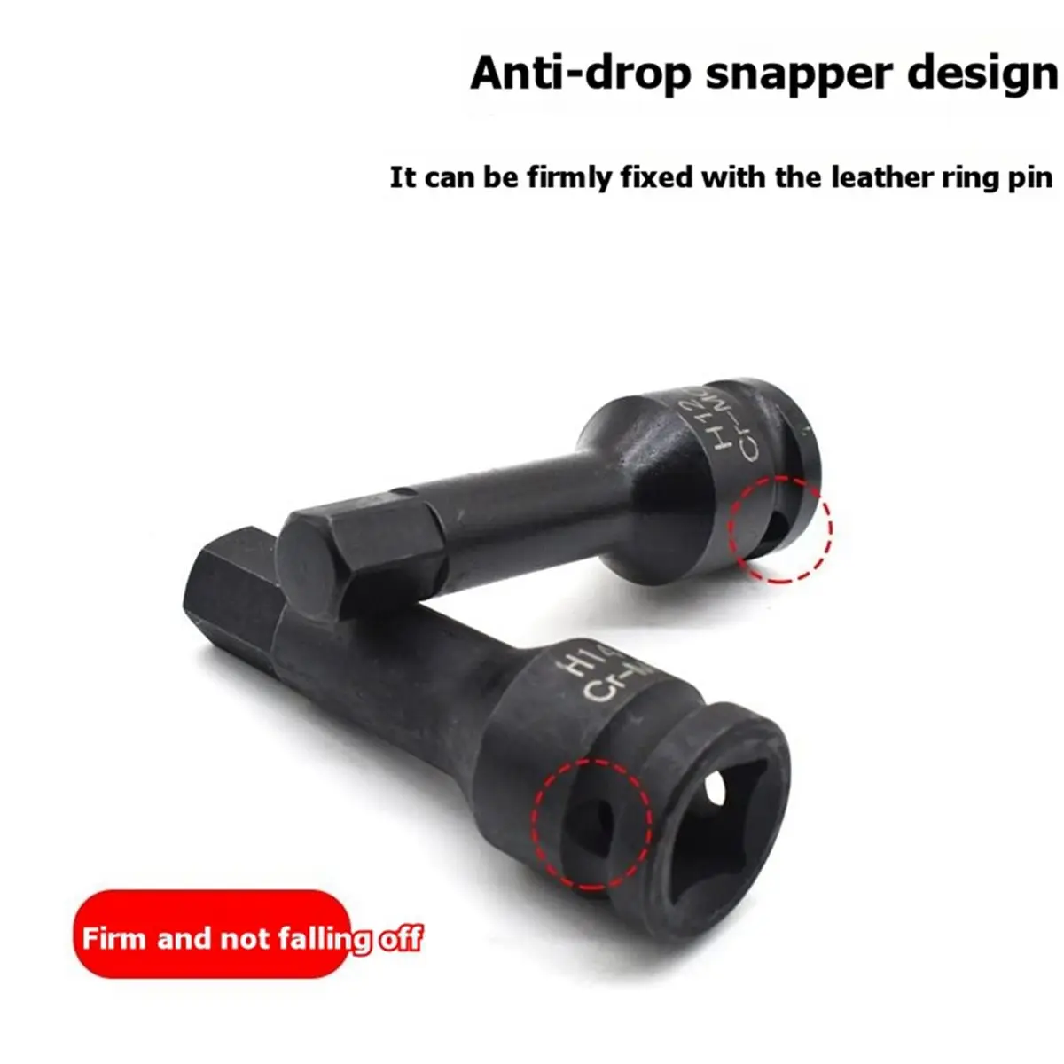 Best of 2026 Universal 8Pcs Sleeve Head Hex -V Bit Set Impact Drill Bit Adapter H-Type for Car Auto Bicycle Repair Hand Tools