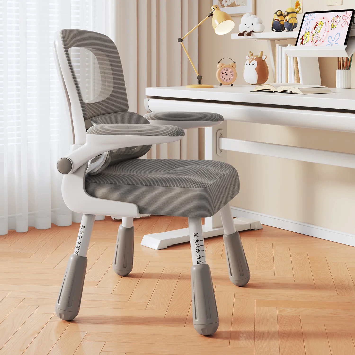 AOLIVIYA Gaming Chair Gamer Computer Chair Office Desk Chair Writing Lifting Armrests Soft Bag High School Comfy Seat